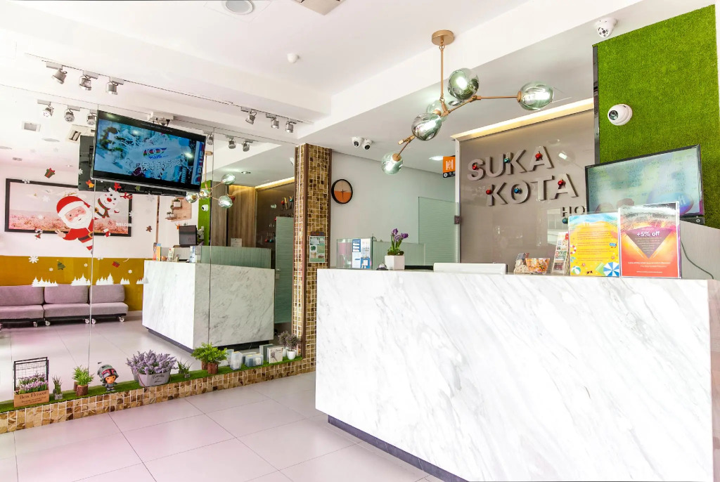 Suka Kota Hotel