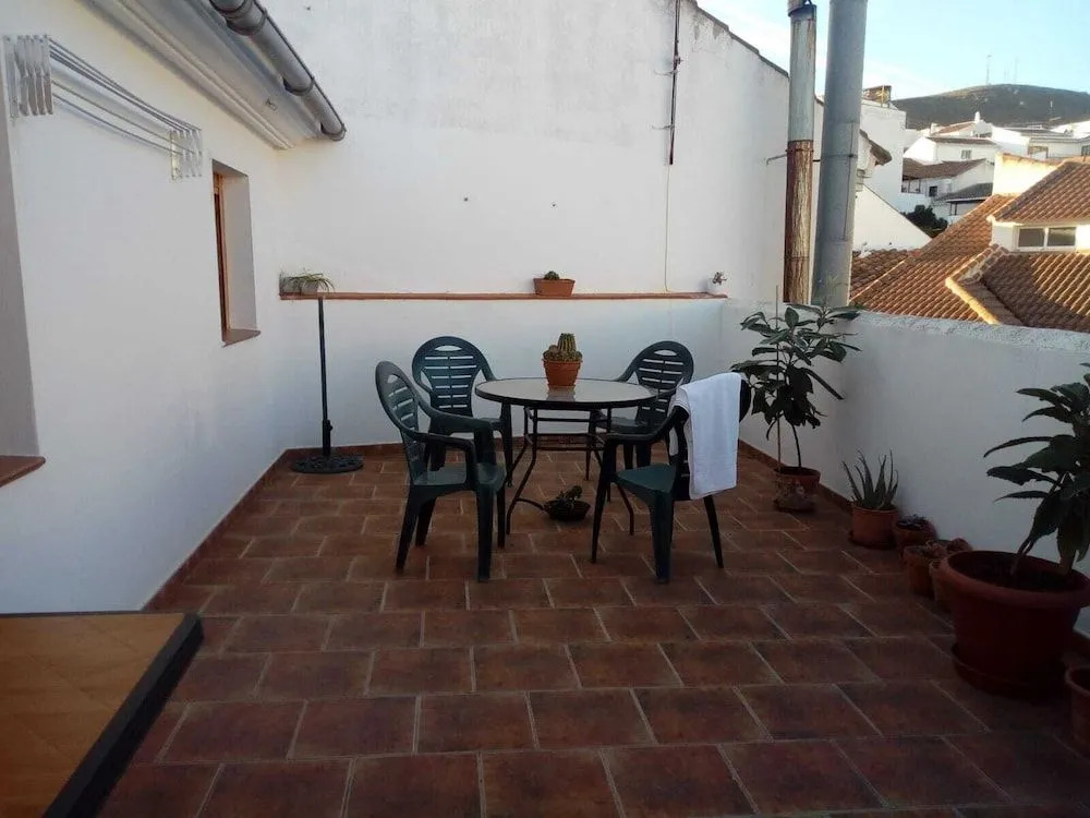Apartamentos Virgen de Villaverde