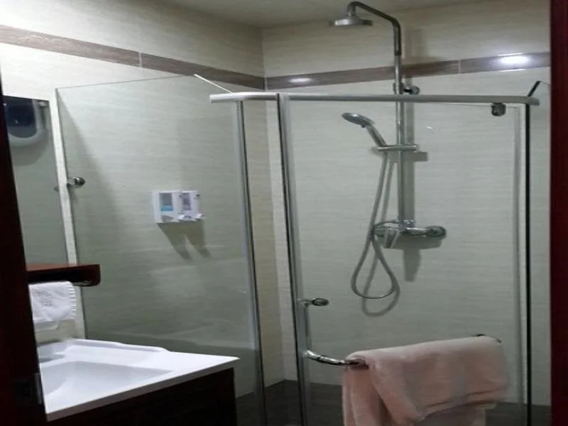 GreenTree Alliance Beijing Daxing Huangyi Road Public Security University Hotel