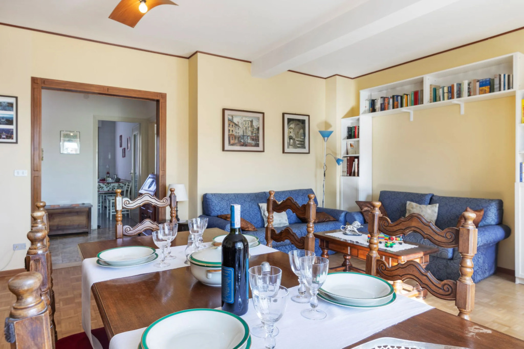 Borgo Apartment