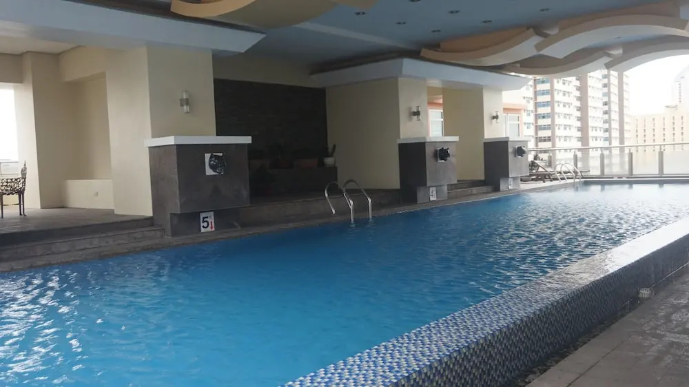 Birchtower by Jeizel Manila City