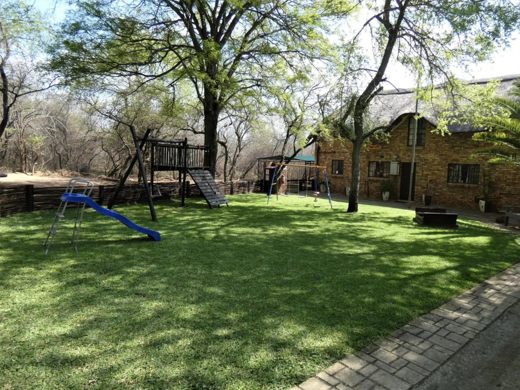 Weltevrede Lodge - Self Catering Houses