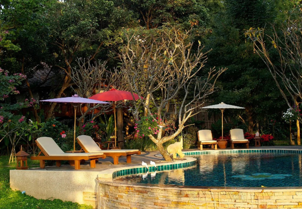 The Granary Resort