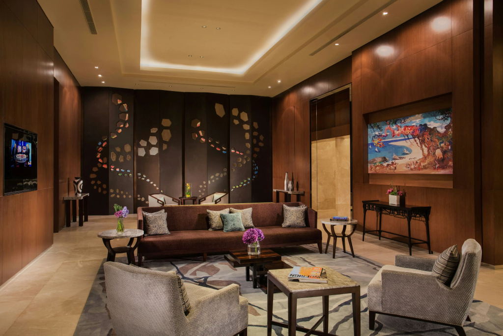 Ascott Kuningan Jakarta