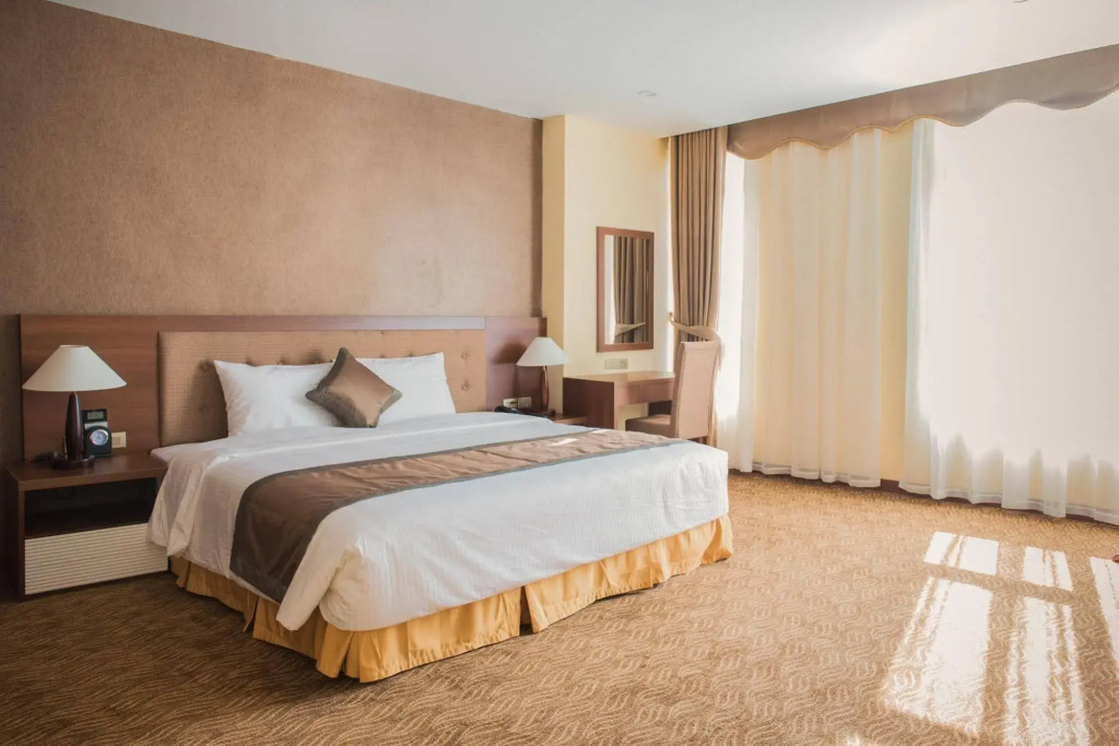 Muong Thanh Luxury Moc Chau Hotel