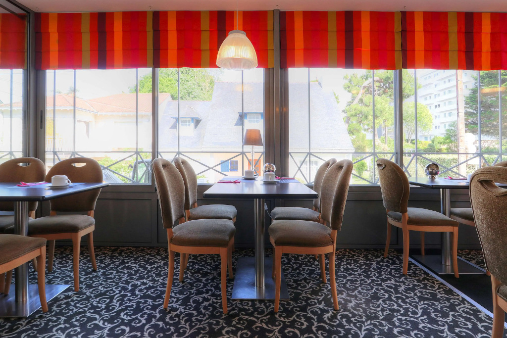 Best Western Hôtel Brittany La Baule Centre & Plages