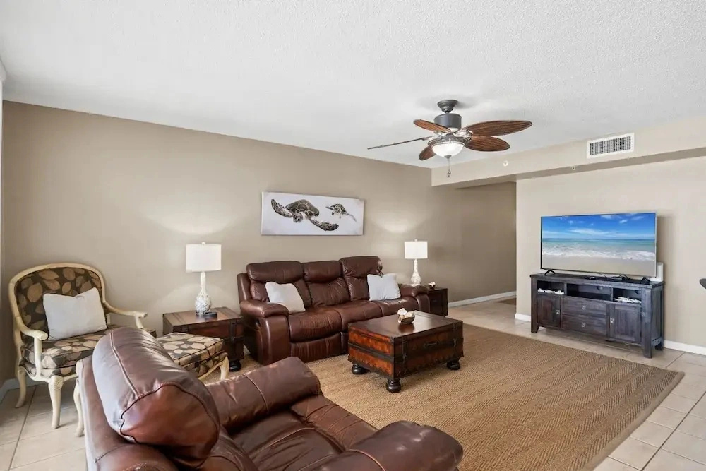 Dune Pointe 402 - Shells, Surf & Sea Turtles