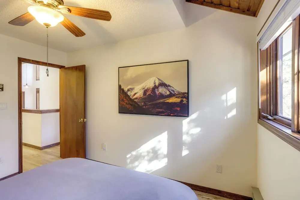 Near Trails! Sun-drenched Durango Escape w/ View