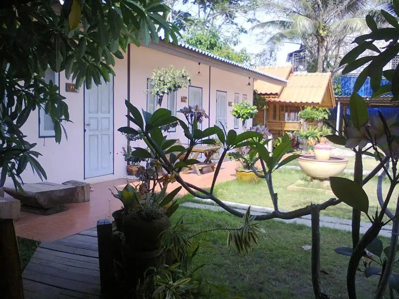 Natcha Hotel and Residence