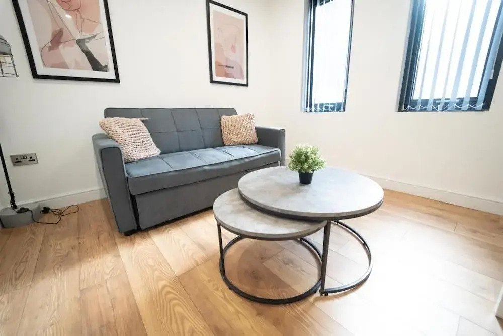 Sevenstay Fleet Street Apartment