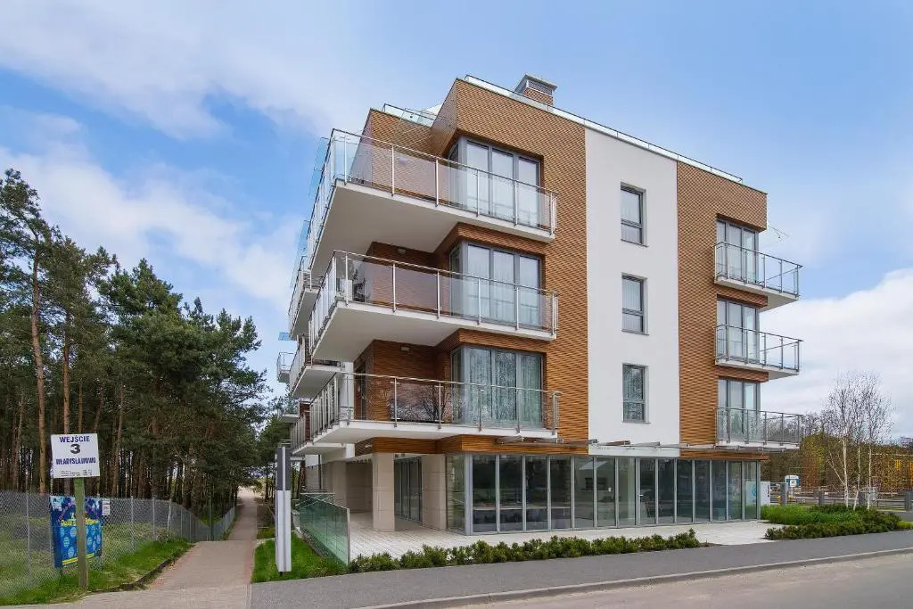 Apartament 65 Przy Plazy