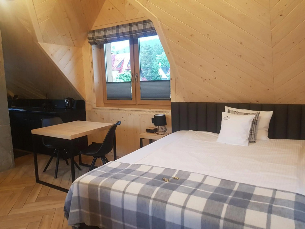 Apartamenty Benita