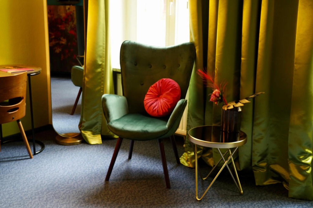 Boutique Hotel Rothenburger Hof