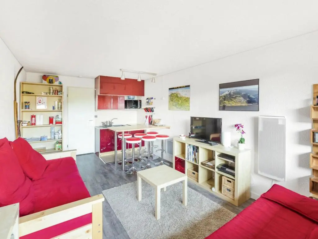 Appartement Villard-de-Lans, 1 pièce, 4 personnes - FR-1-515-96