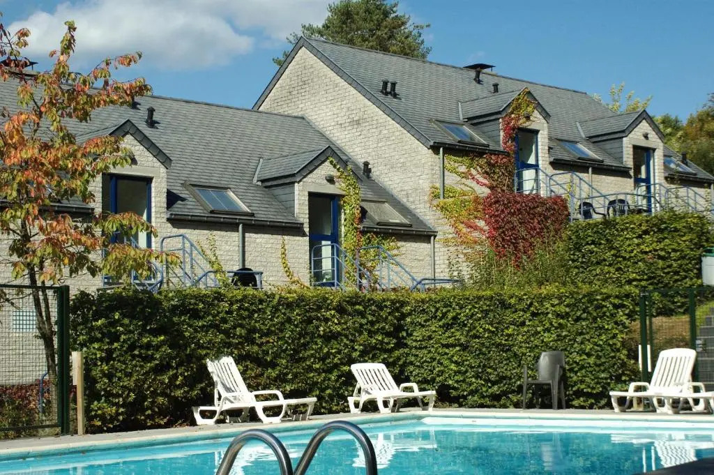 Ourthe & Somme Residence Durbuy