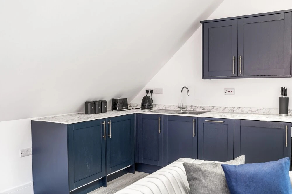 Mbasy Serviced Apartments Camberley