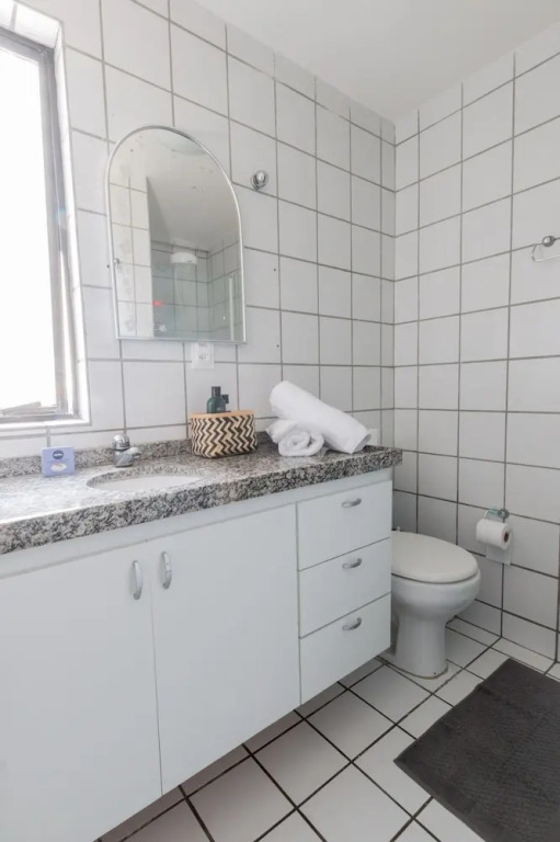 PIP201 Cozy flat in Boa Viagem 4 people.