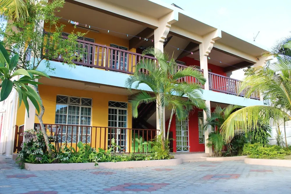 Apartment with 2 Bedrooms in Trou Aux Biches, with Furnished Balcony And Wifi - 1 Km From the Beach