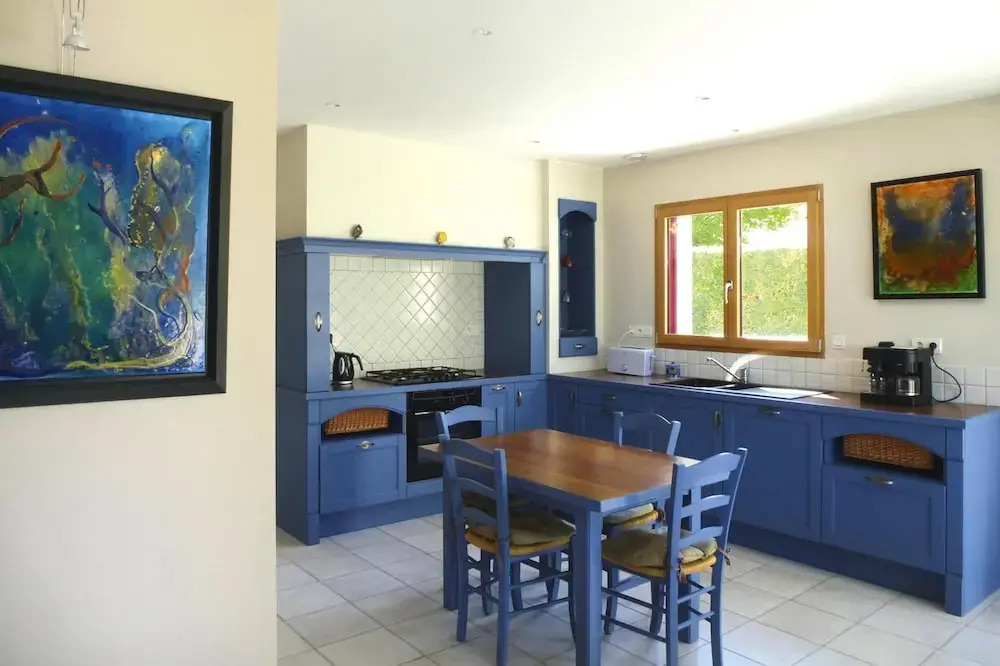 Holiday Home on the Emerald Coast, Plangenoual