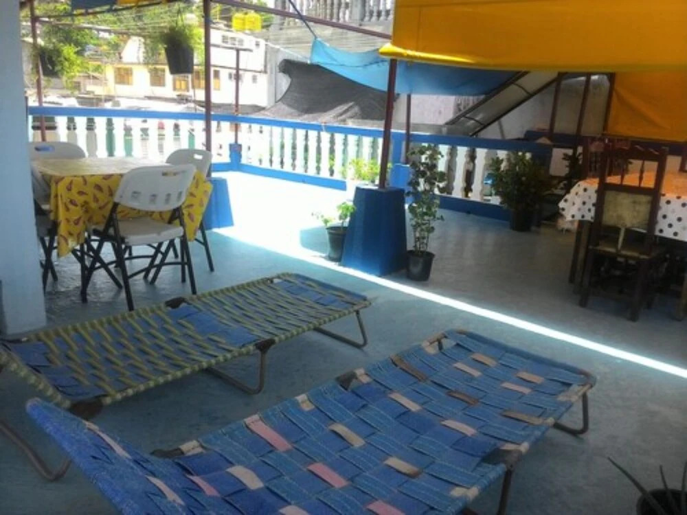 Casa Srs. Andres y Delvis