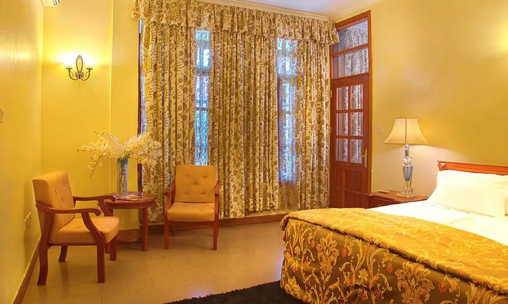 Salinero Kilimanjaro Hotel