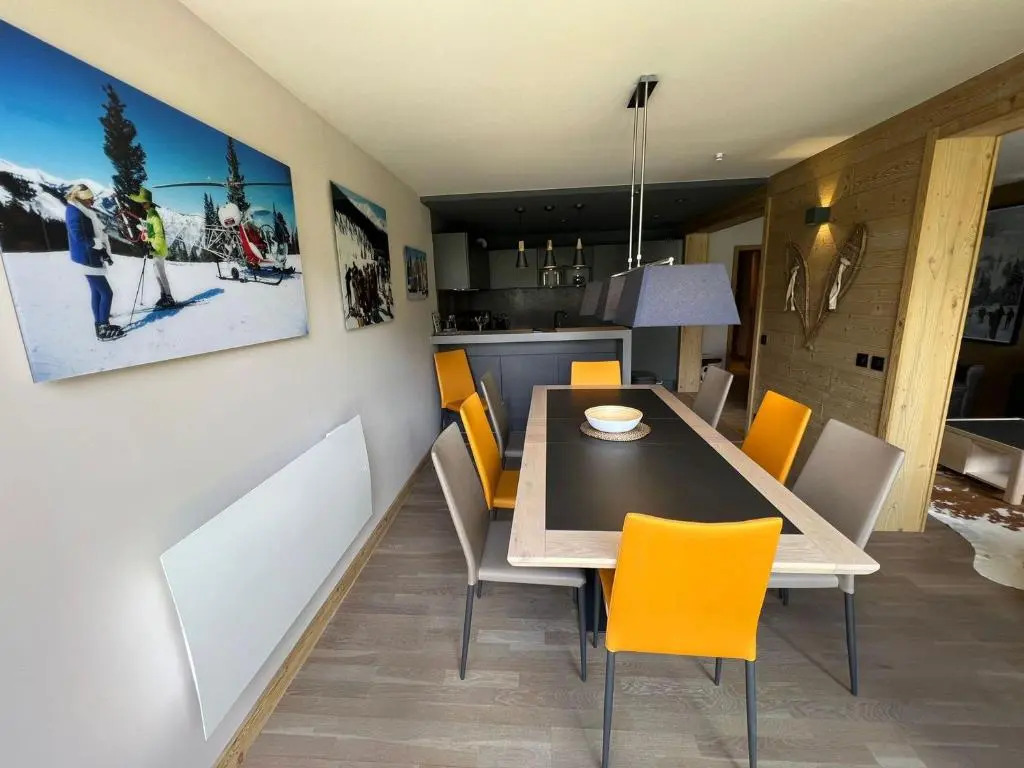 Appartement Tignes, 5 pièces, 8 personnes - FR-1-480-79