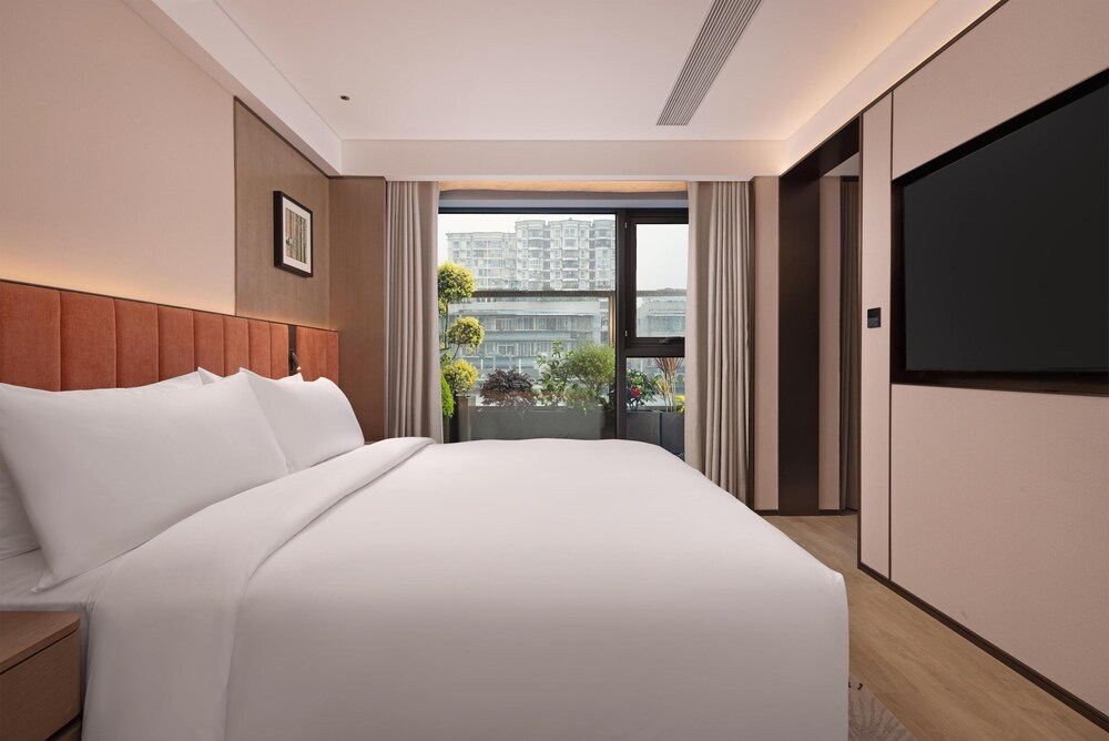 Hilton Garden Inn Chengdu Huaxi Wuhou Shrine