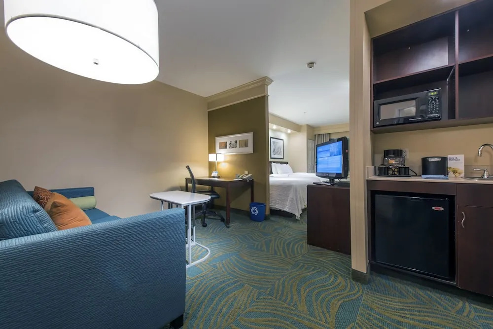 SpringHill Suites Devens Common Center