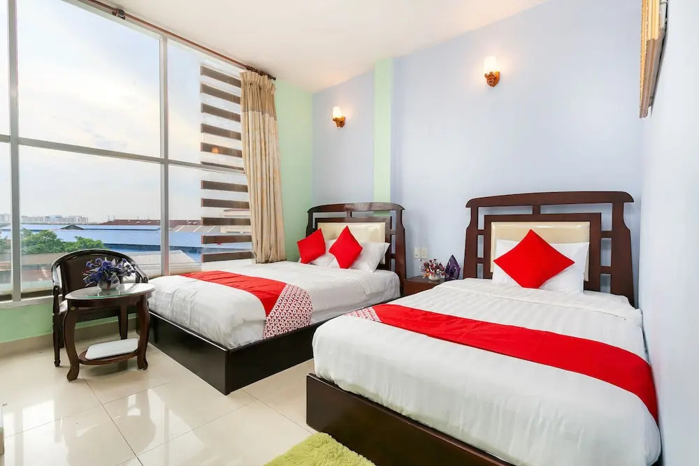 OYO 263 Nhat Hoang Hotel