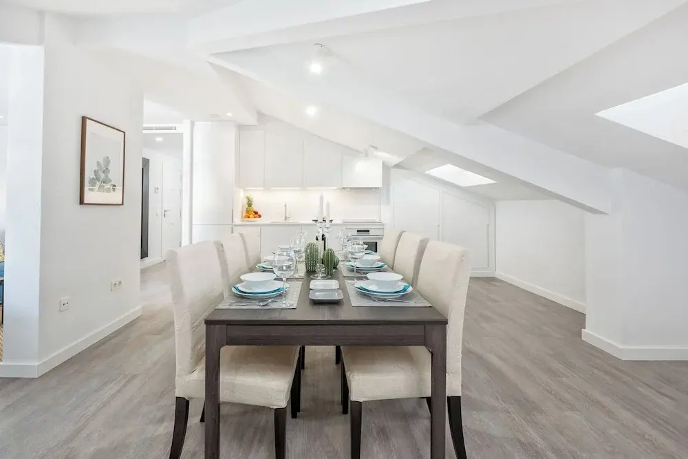 Merced Suites in Malaga by Solaga Holiday Homes