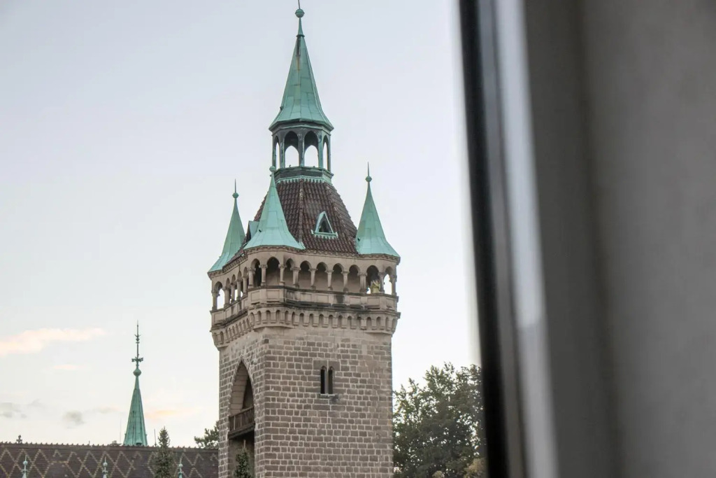 Ferienwohnungen im Weingarten Quedlinburg