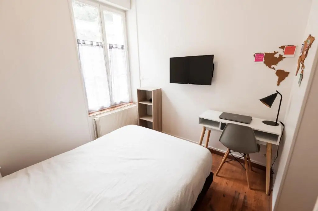 L'Atlantide Apt 85m2 3 chambres - Appart Hotel Poitiers