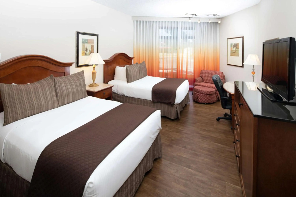 Red Lion Hotel Boise Downtowner