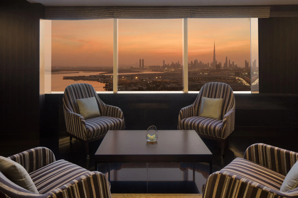 Отель InterContinental Dubai Festival City an IHG