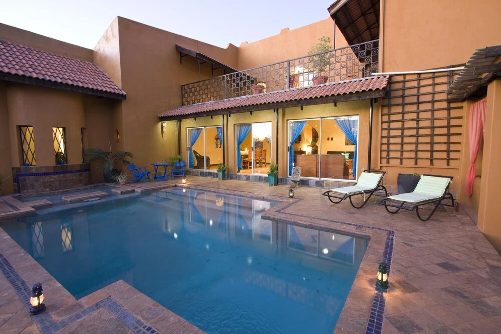 Prana House