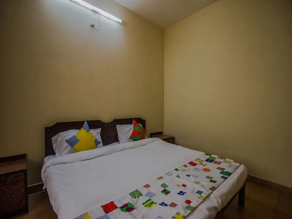 OYO 13390 Home Cozy 1BHK Candolim