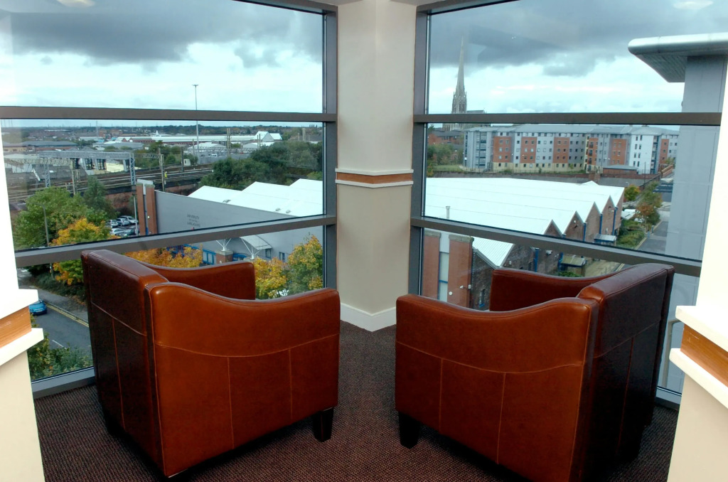 Legacy Preston International Hotel