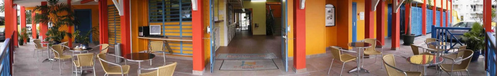 Karaibes Hotel