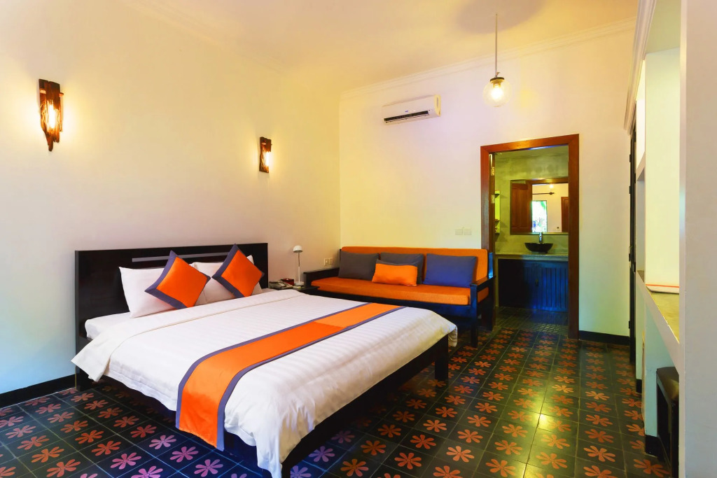 La Niche Dangkor Boutique Hotel