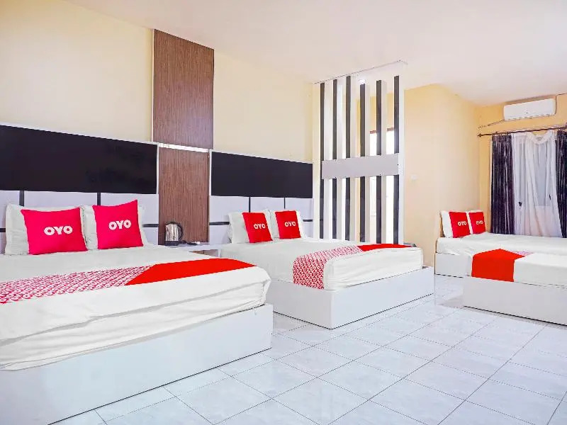 Hotel Grand Saota Syariah Soppeng RedPartner