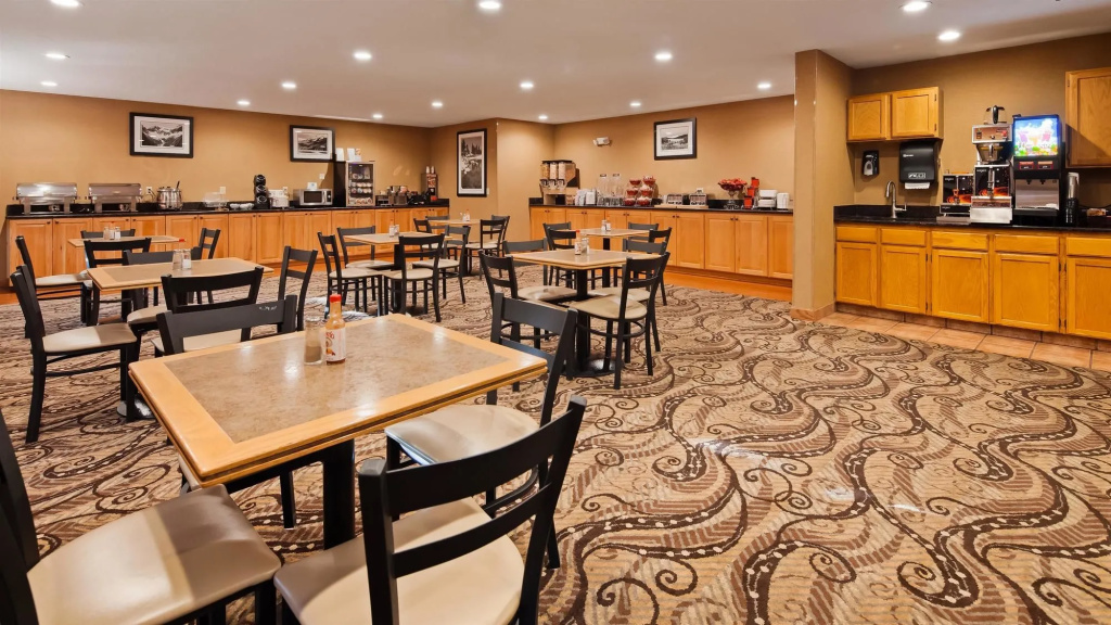 Best Western Blackfoot Inn
