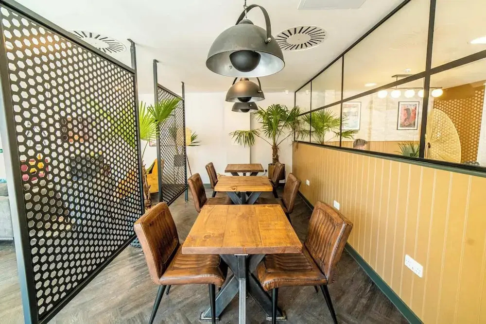 Accommodations in Brewers Court in Edinburgh