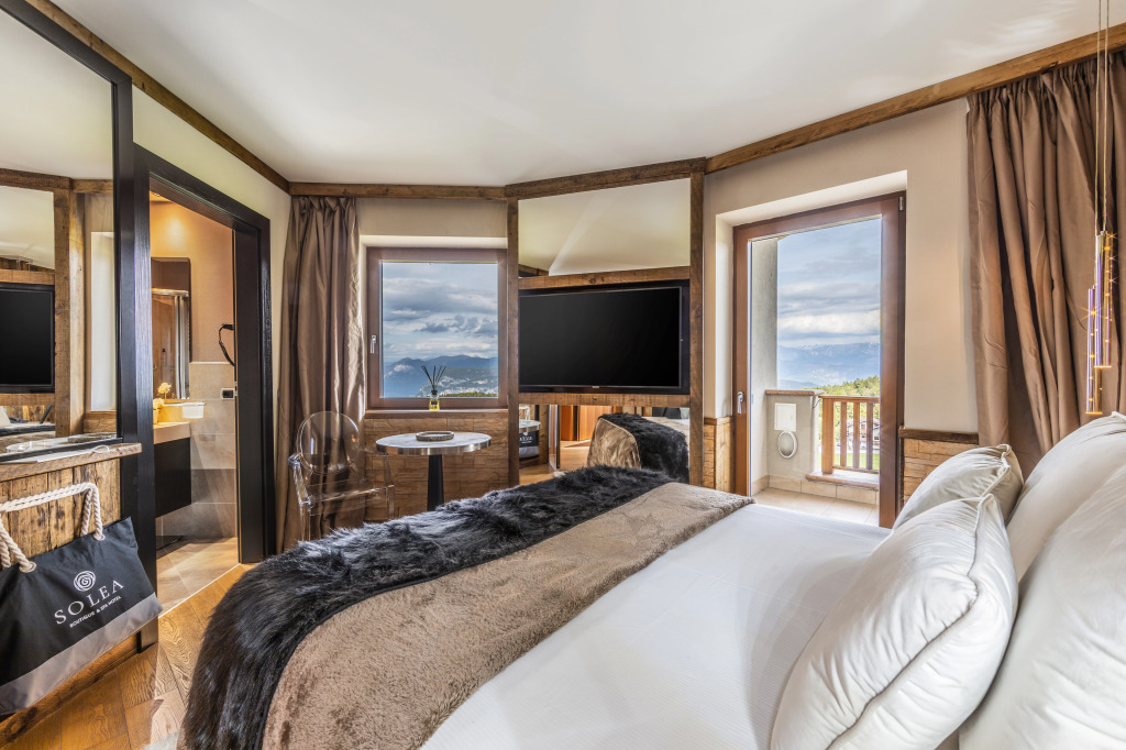 SOLEA DOLOMITI Boutique Hotel