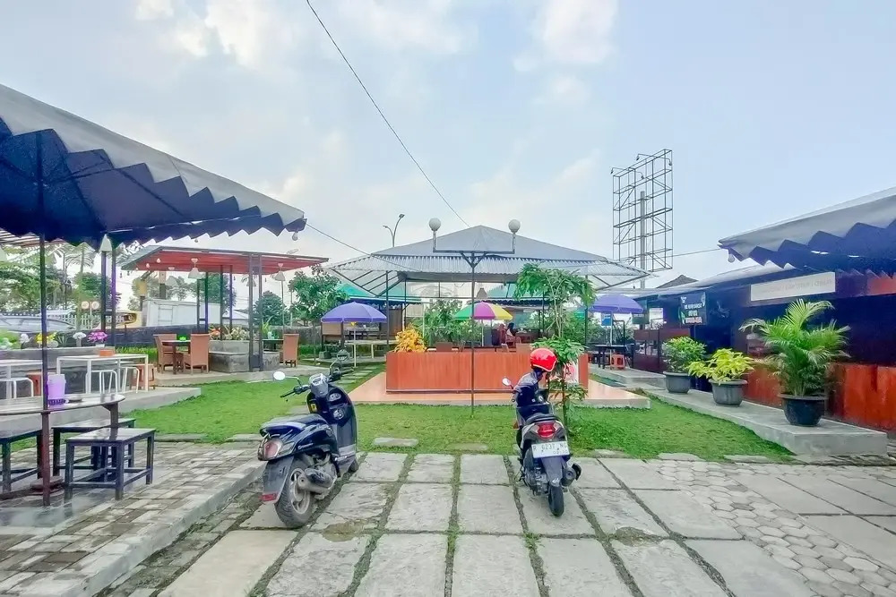 RedDoorz Syariah at Oemah 85 Purwokerto