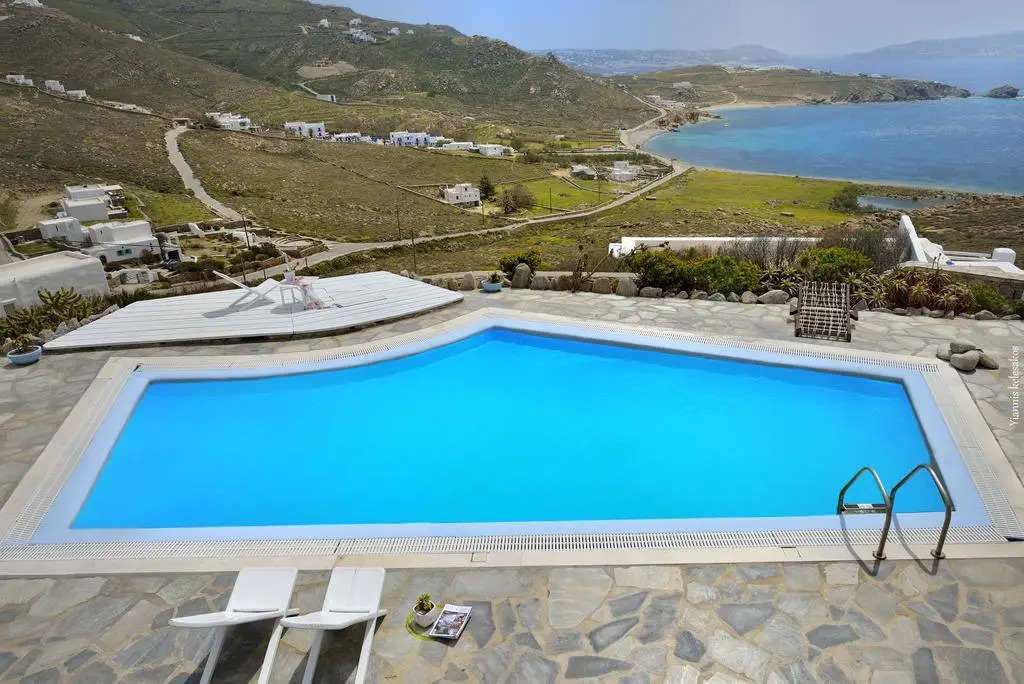 Seablue Villas