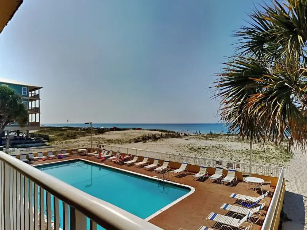 Driftwood Towers #1F by Southern Vacation Rentals