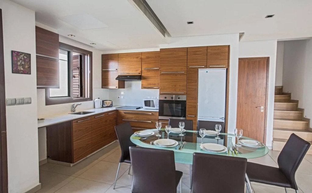 Sea Satin Villas - Ayia Napa Center