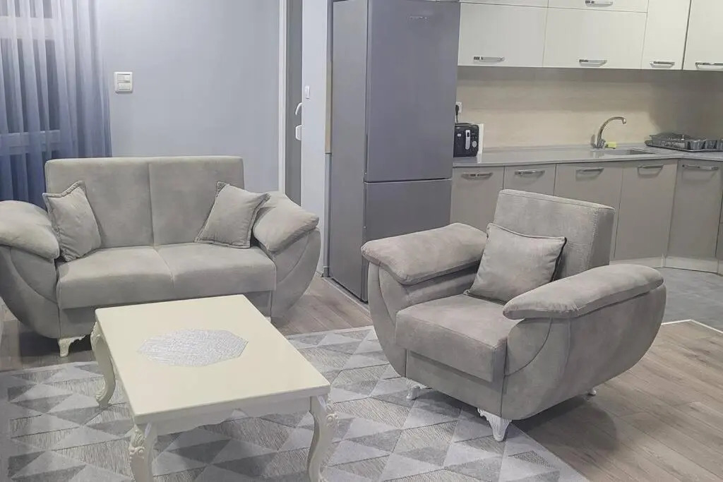 Lovely 2-bedroom apartment
