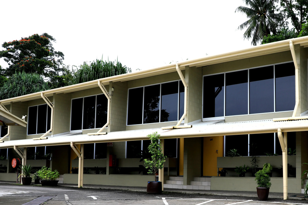 Huon Gulf Hotel