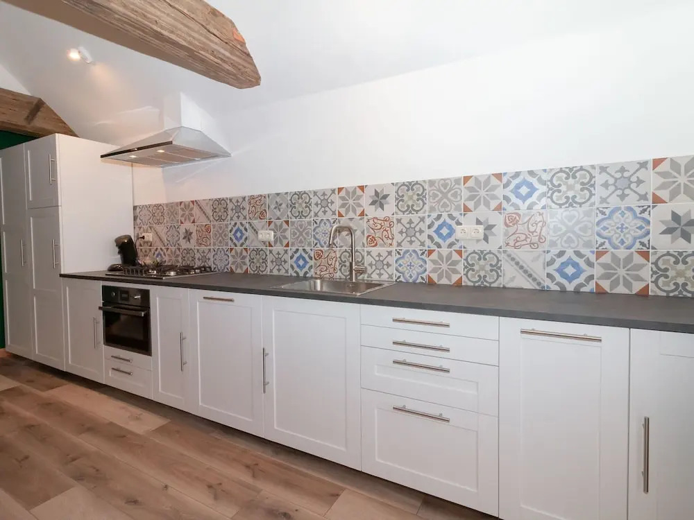 Enticing Apartment in Schin op Geul With Terrace